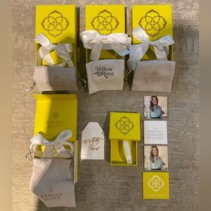 Kendra Scott Gift Boxes